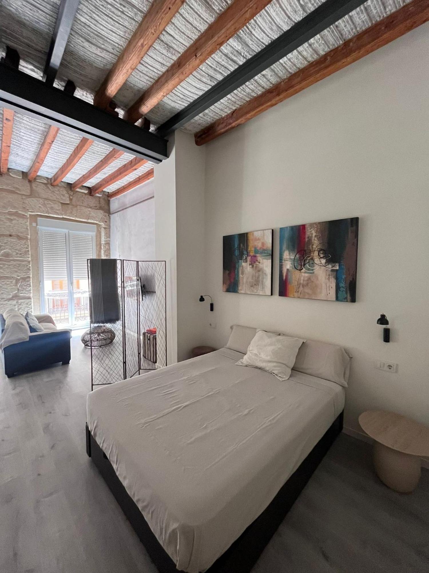 Beautiful Loft In Old Town Apartment Alicante Bagian luar foto